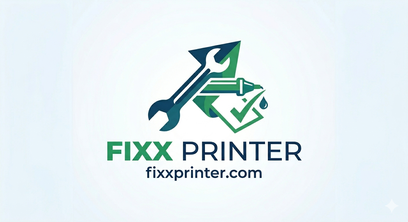 Fixx Printer logo